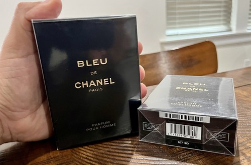 Bleu chanel parfum - chanel, by