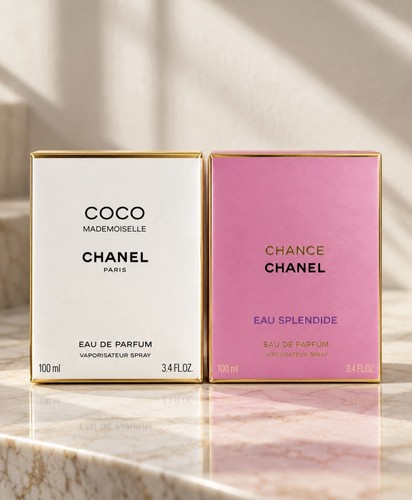 Chanel coco mademoiselle - chanel,